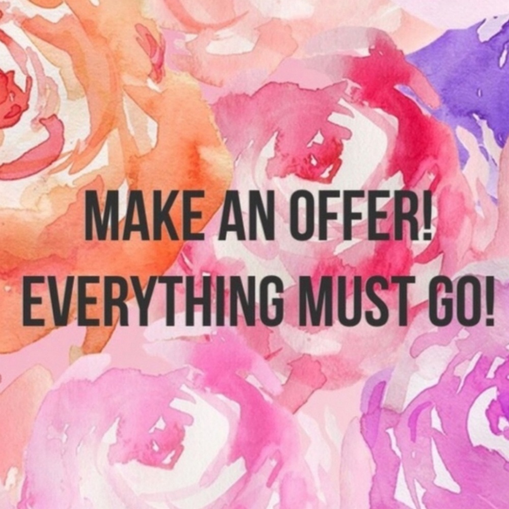 Make an offer